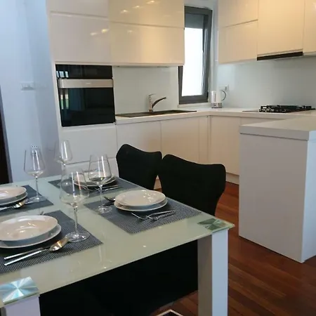 Apartment Apartman Nikol Zadar